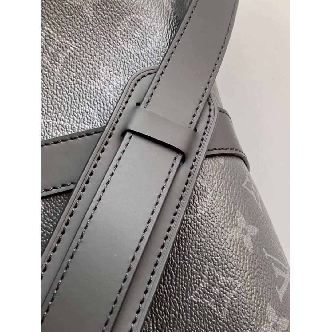 MONOGRAM ECLIPSE KEEPALL BANDOULIERE 45