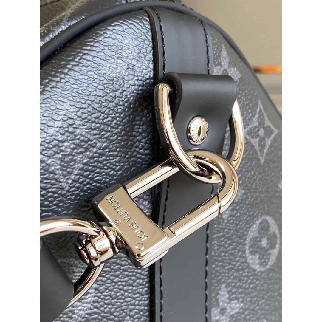 MONOGRAM ECLIPSE KEEPALL BANDOULIERE 45