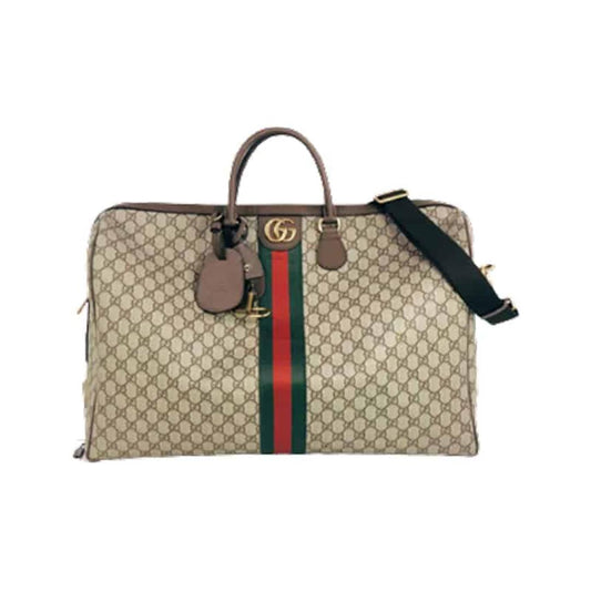 GUCCI GG DUFFLE BAG