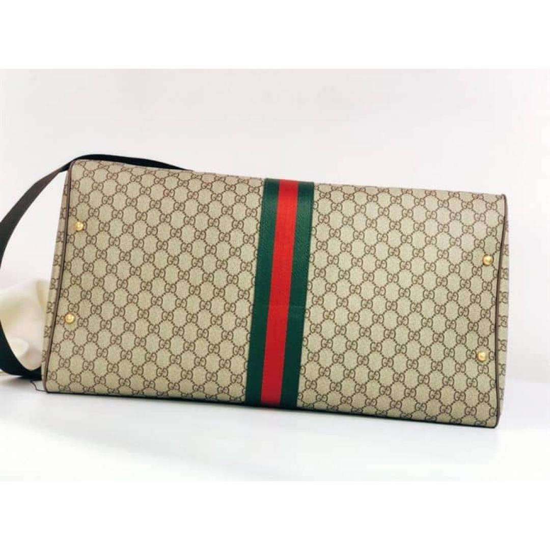 GUCCI GG DUFFLE BAG