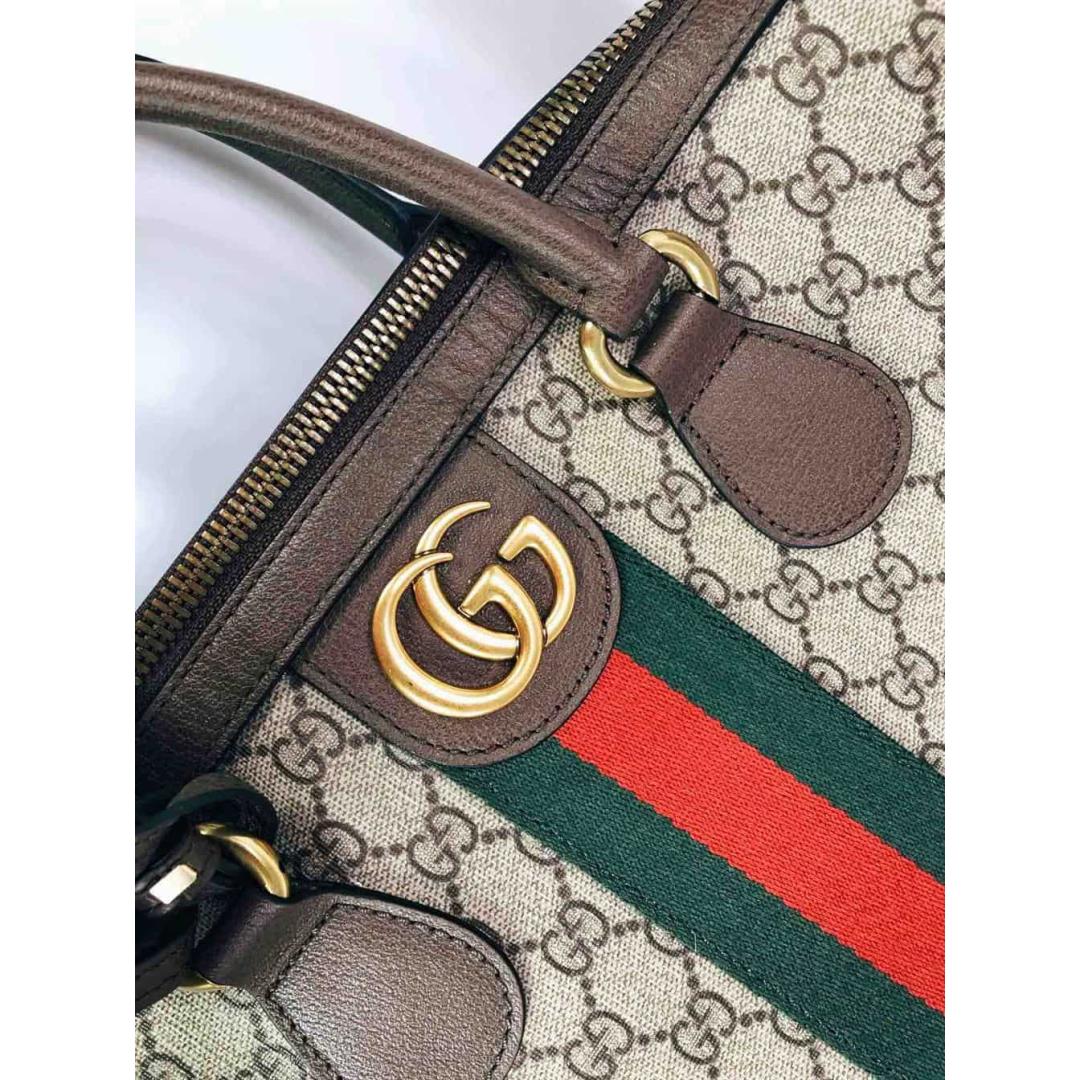 GUCCI GG DUFFLE BAG