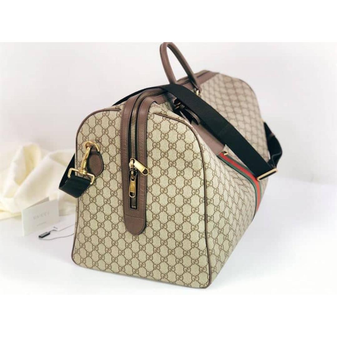 GUCCI GG DUFFLE BAG
