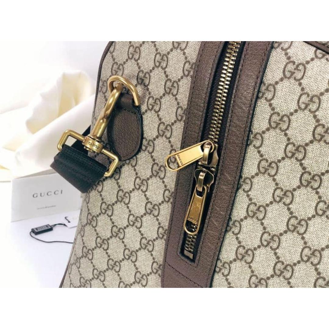 GUCCI GG DUFFLE BAG