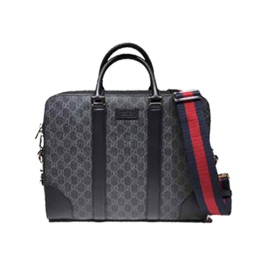 GUCCI MEN'S BRIEFCASES BAGS