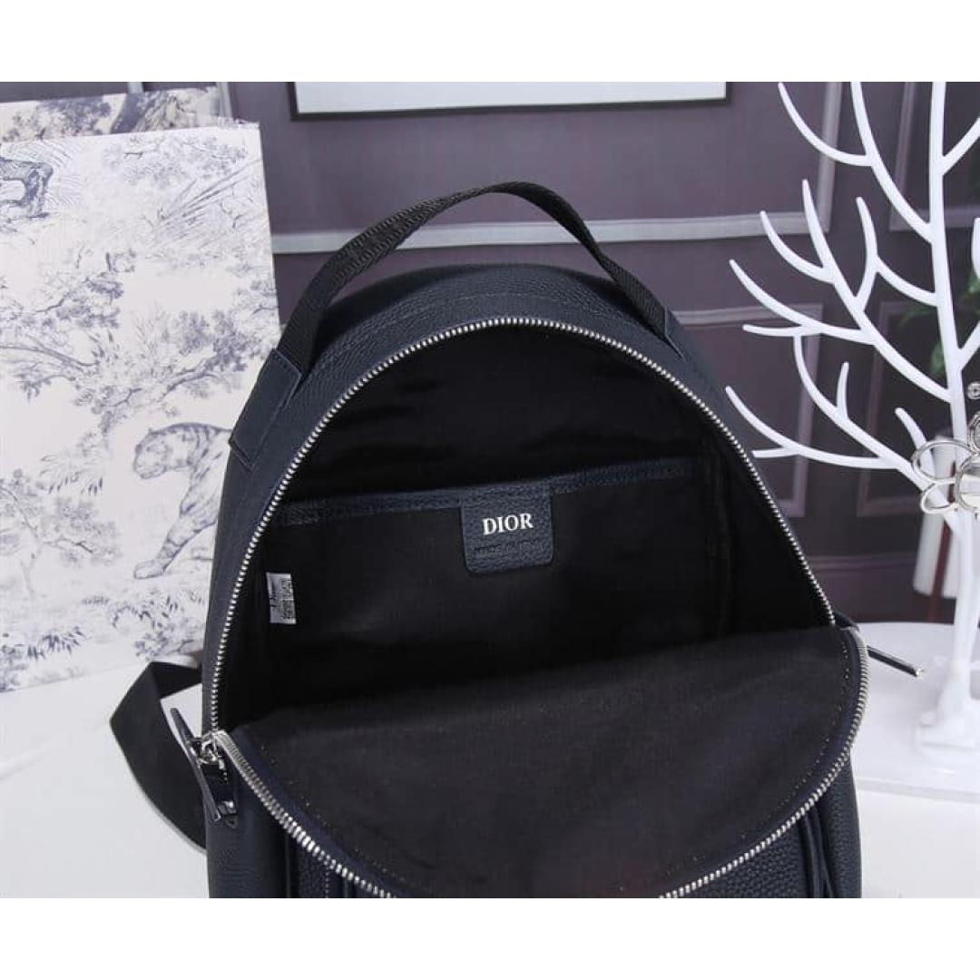 DIOR SLING BAG BLACK