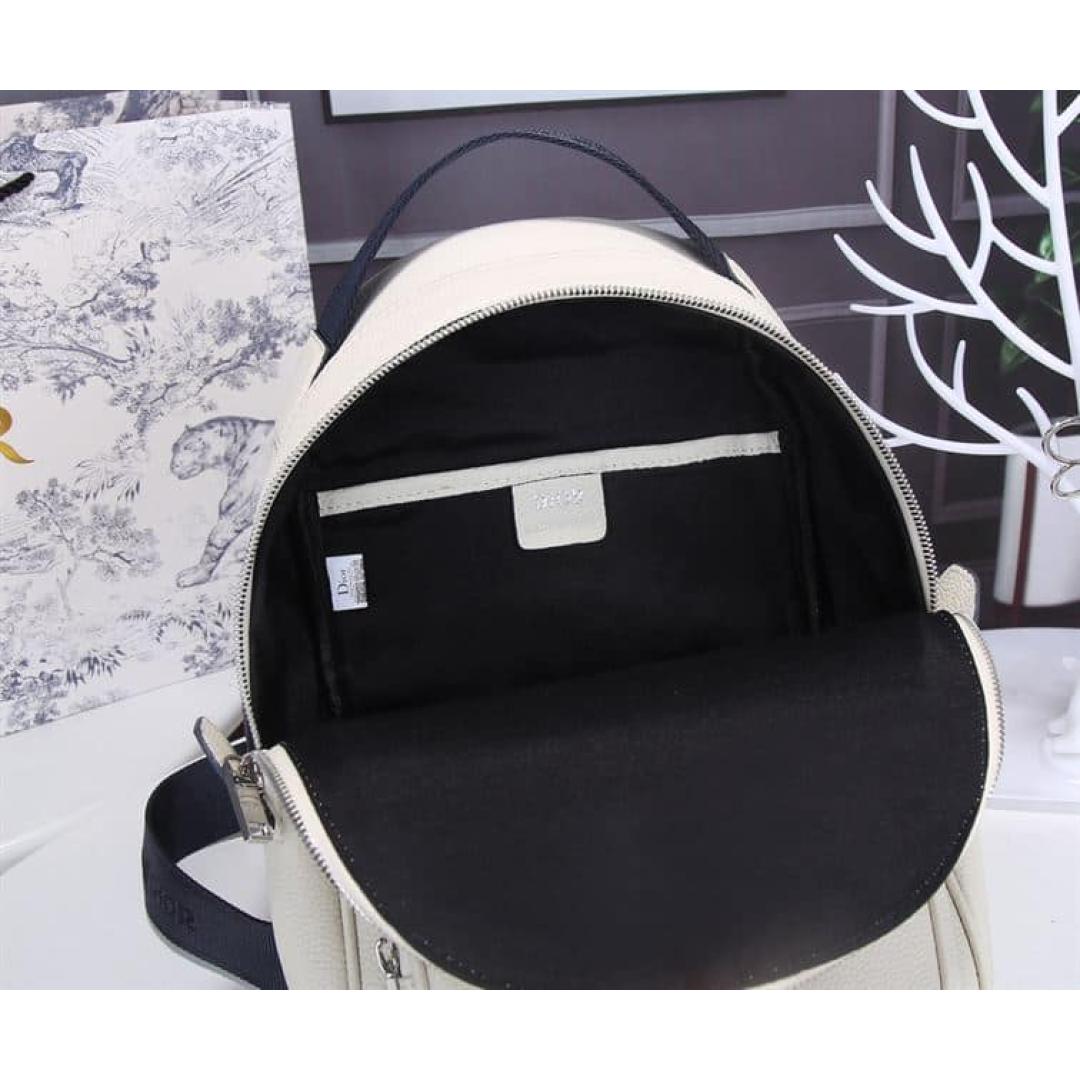 DIOR SLING BAG WHITE