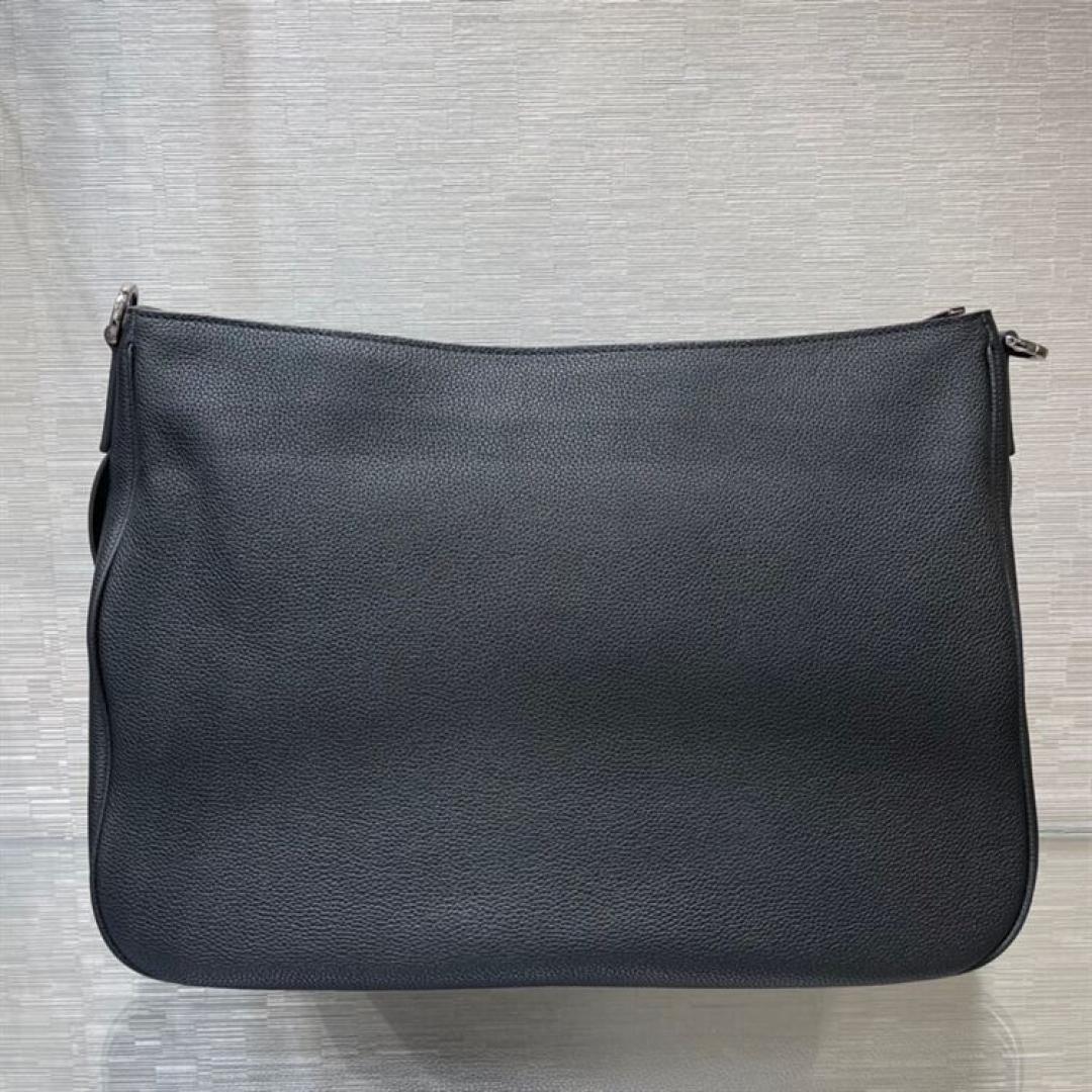 MINI SADDLE SOFT BAG THREE QUARTER CLOSED VIEW OPEN GALLERY