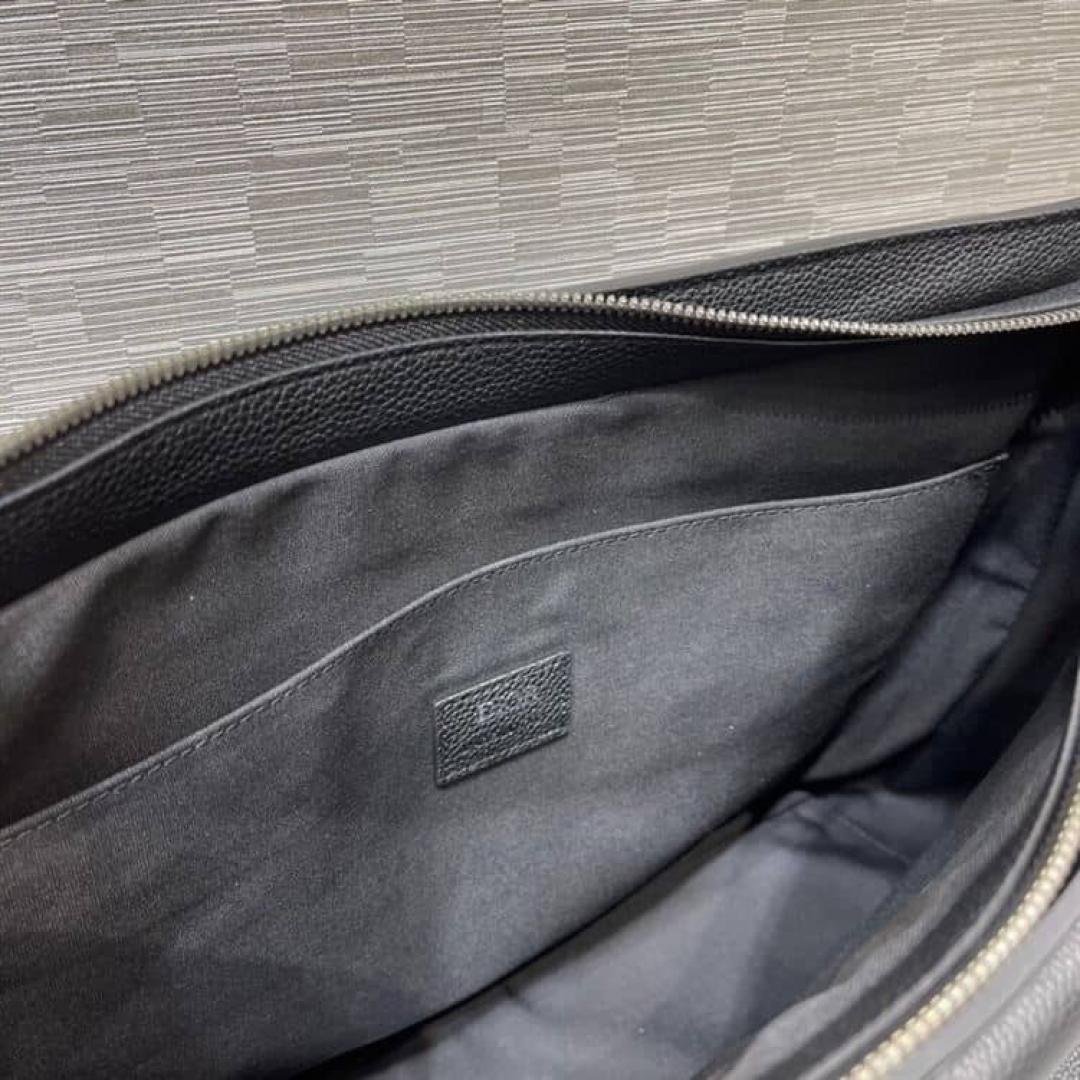 MINI SADDLE SOFT BAG THREE QUARTER CLOSED VIEW OPEN GALLERY