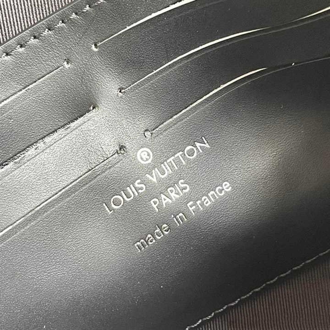 LOUIS VUITTON SOFT TRUNK WALLET TAURILLON MONOGRAM LEATHER