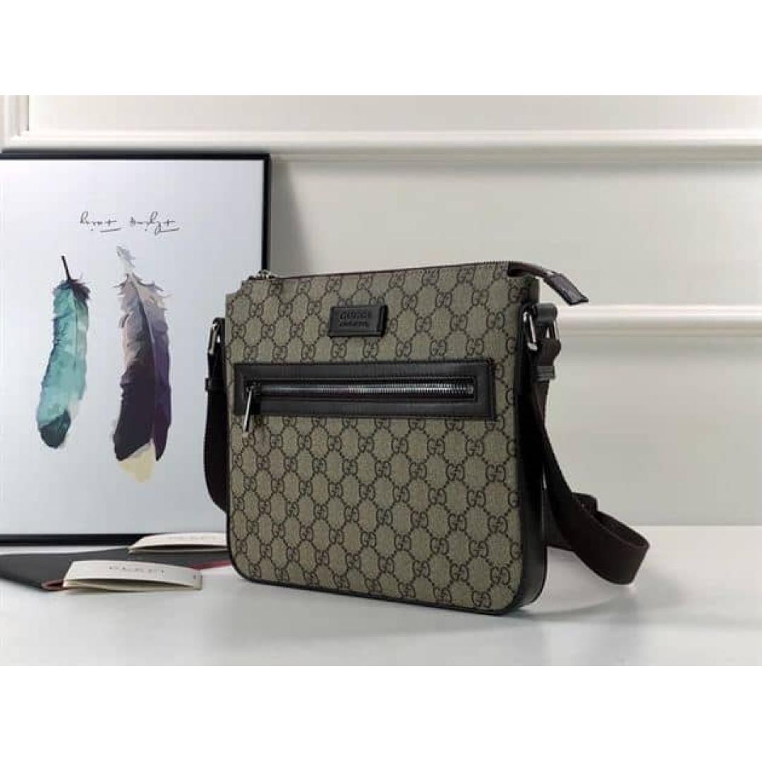 GUCCI MESSENGER BAG MEN’S