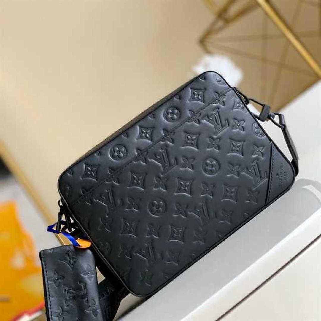 LOUIS VUITTON DUO MESSENGER G5