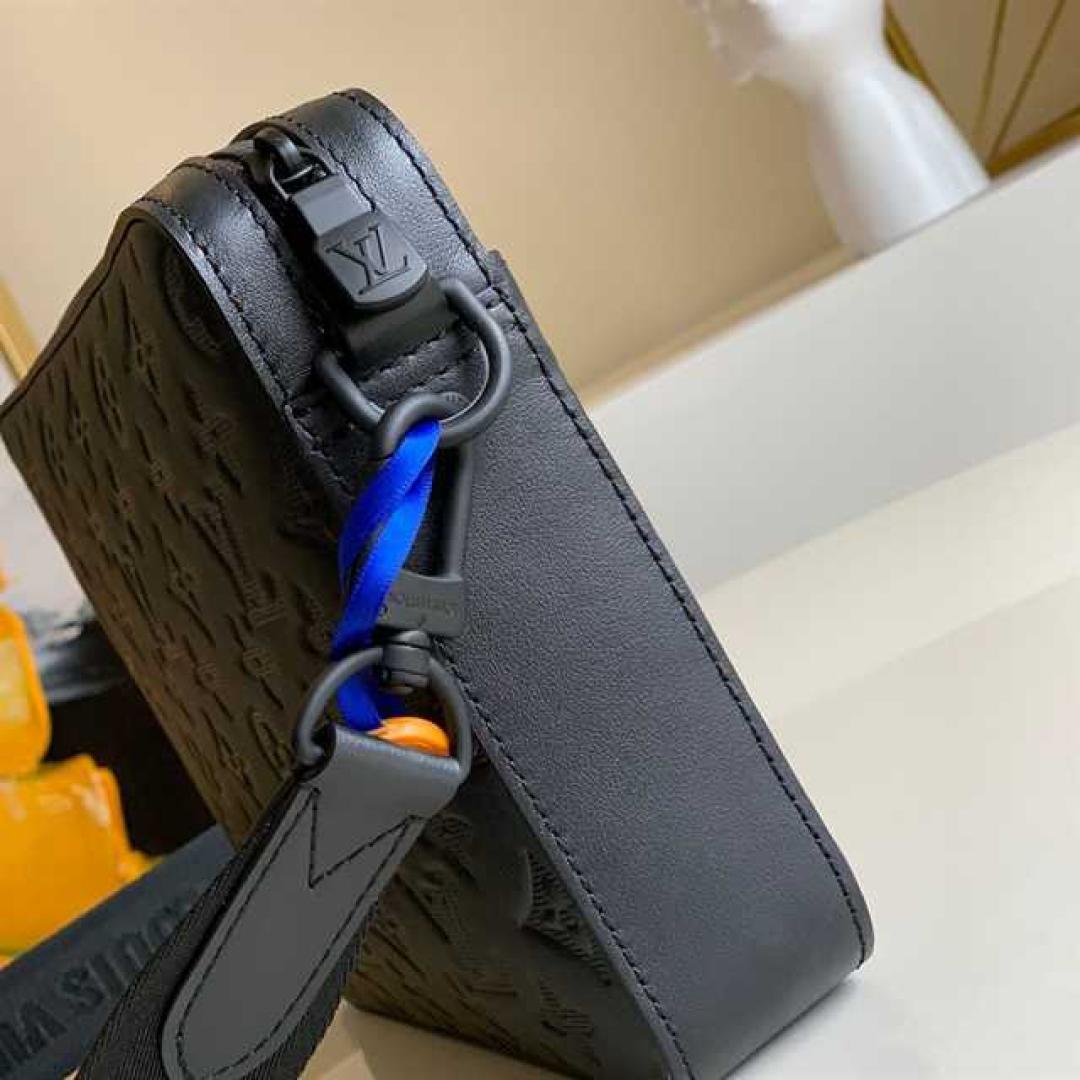 LOUIS VUITTON DUO MESSENGER G5