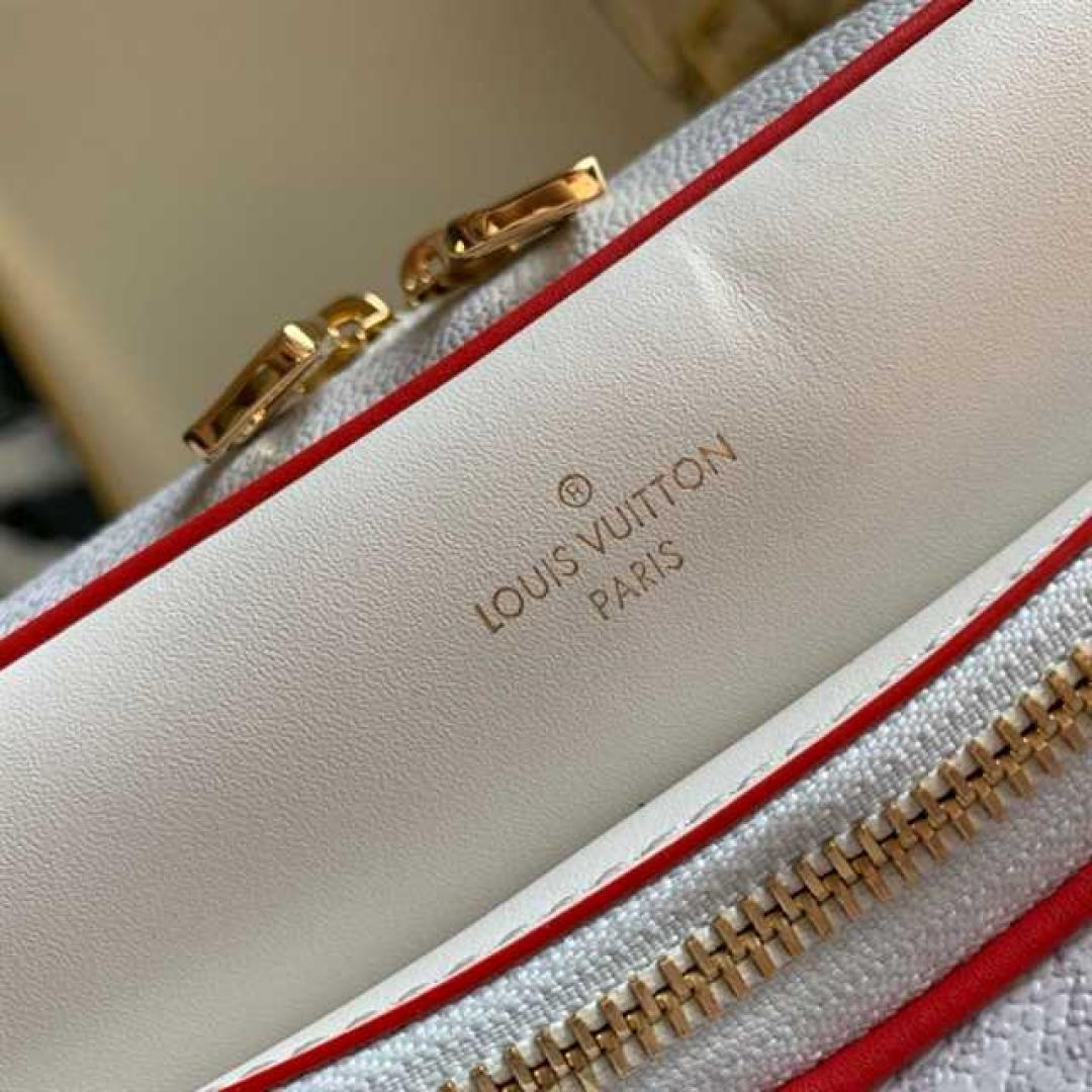 LOUIS VUITTON TRIO MESSENGER BAG