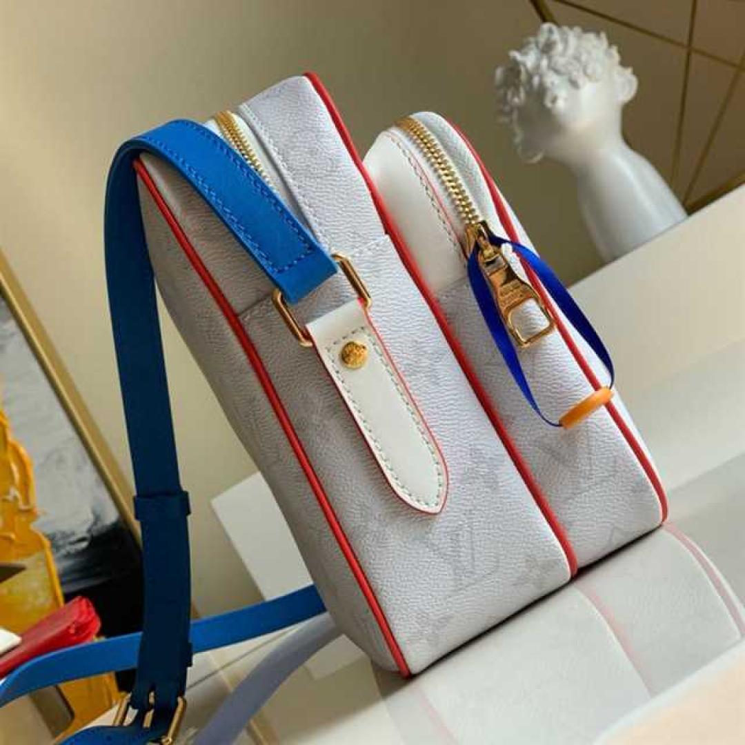 LOUIS VUITTON TRIO MESSENGER BAG