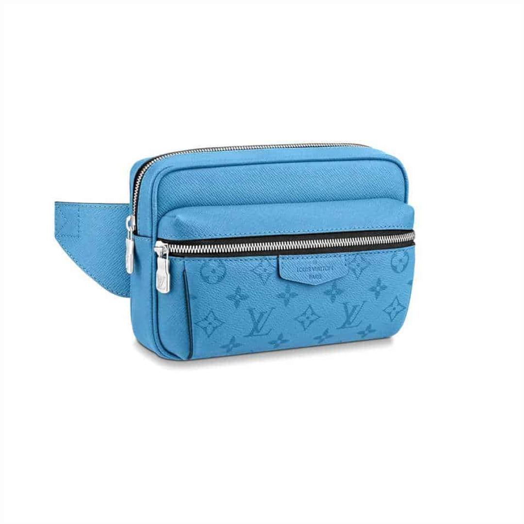 OUTDOOR BUMBAG TAIGARAMA DENIM BLUE