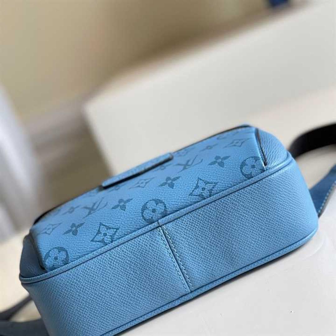 OUTDOOR BUMBAG TAIGARAMA DENIM BLUE