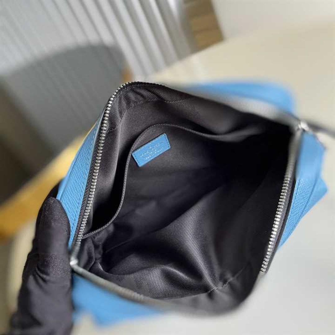 OUTDOOR BUMBAG TAIGARAMA DENIM BLUE