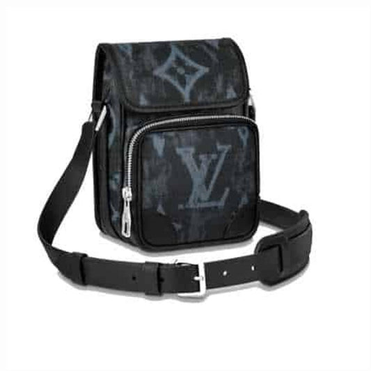 LOUIS VUITTON NANO AMAZON MESSENGER