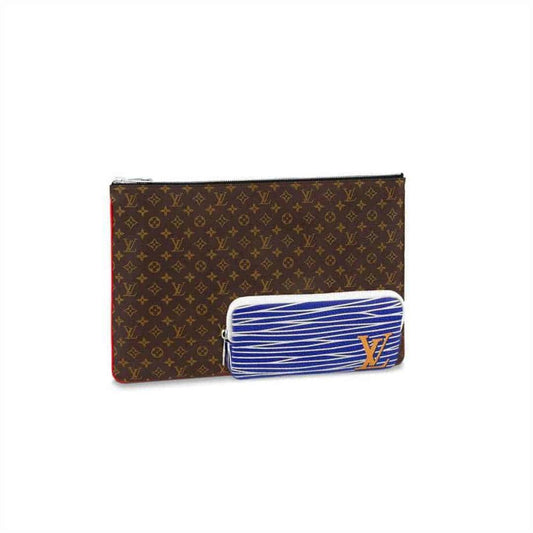 LOUIS VUITTON MULTIPOCKET VIRGIL ABLOH PATCHWORK