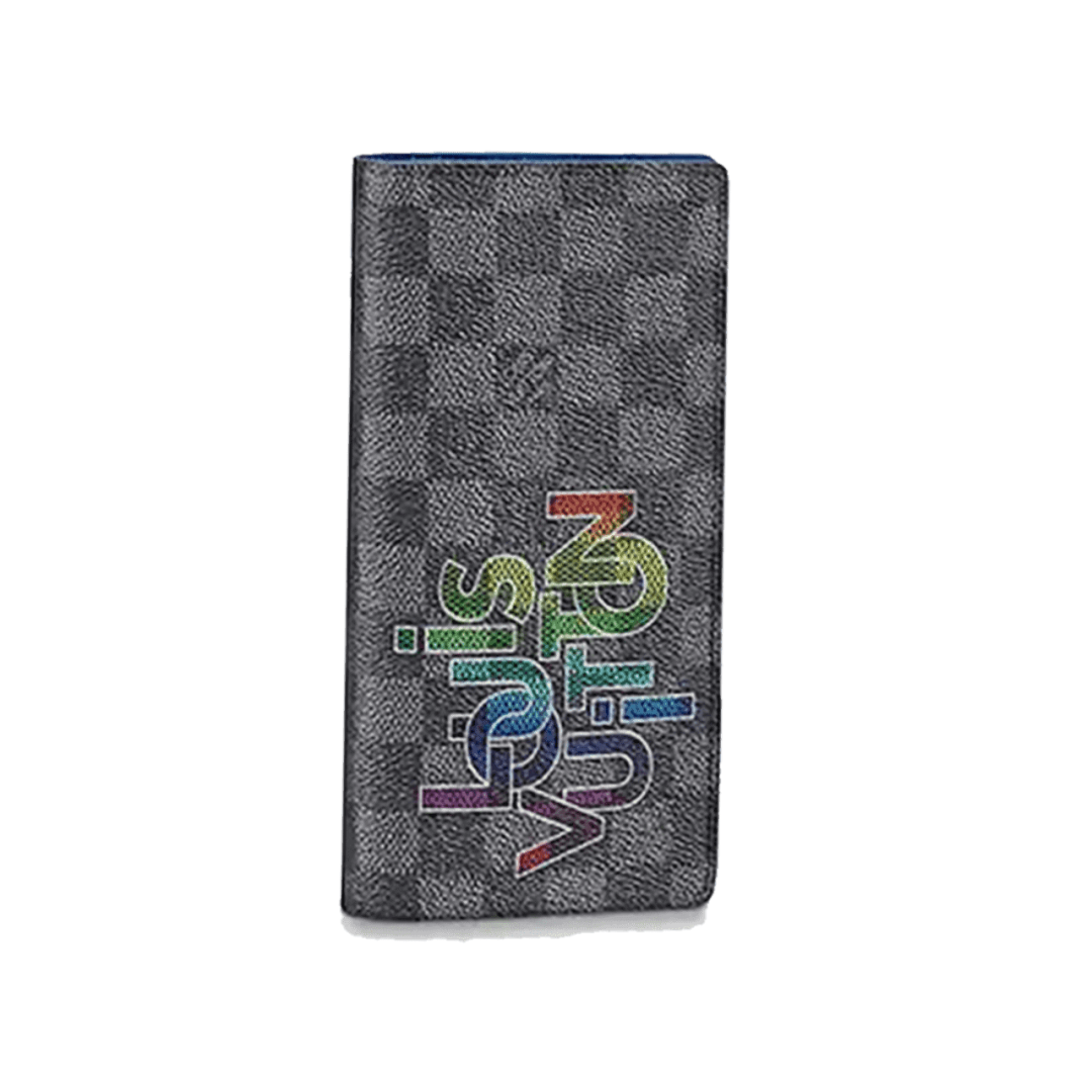 LOUIS VUITTON BRAZZA WALLET