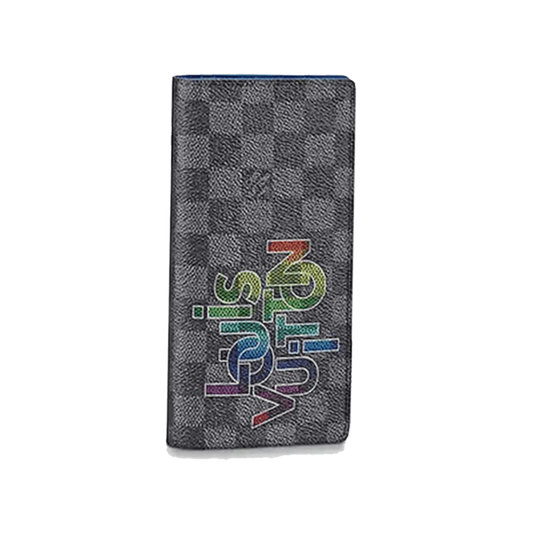 LOUIS VUITTON BRAZZA WALLET