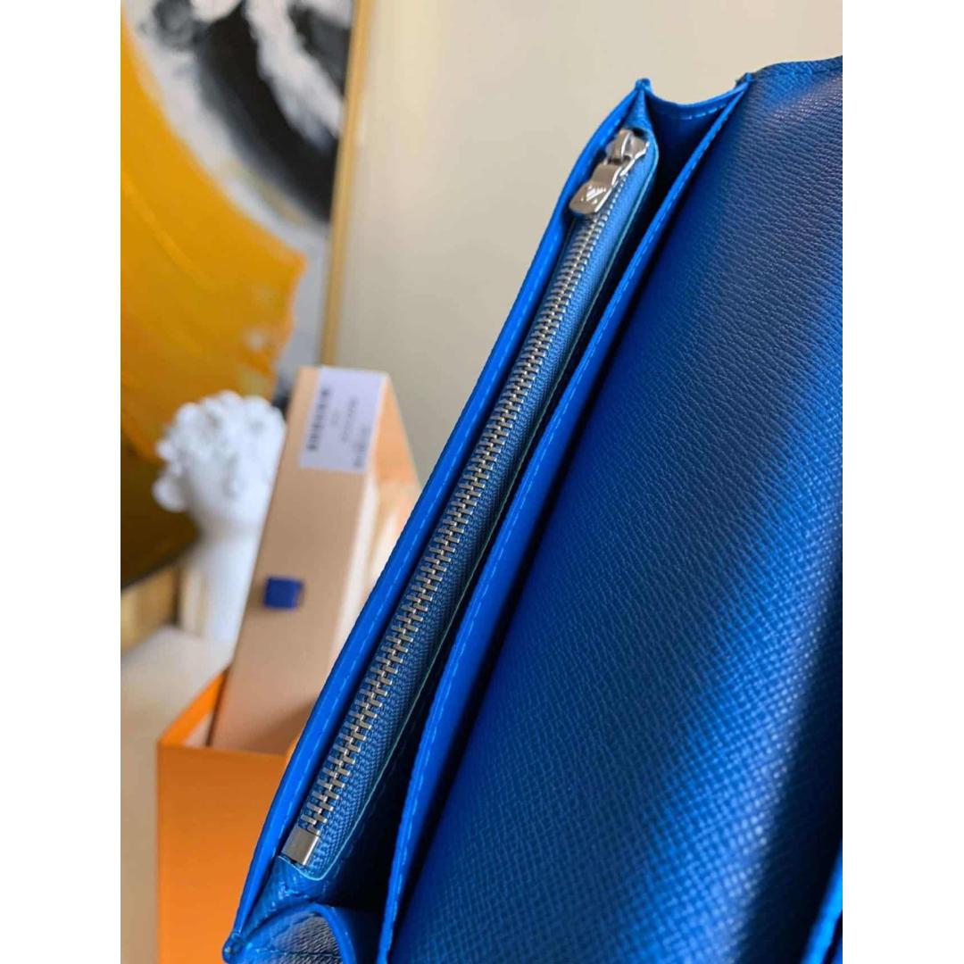LOUIS VUITTON BRAZZA WALLET