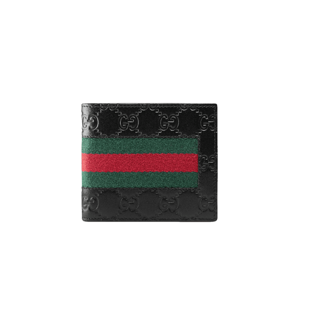 GUCCI SIGNATURE WEB WALLET