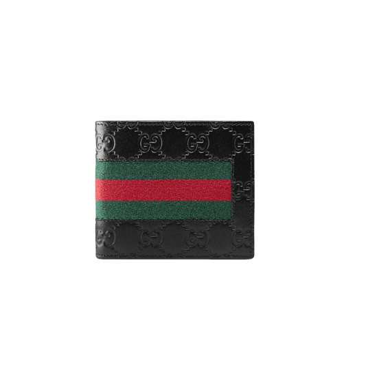 GUCCI SIGNATURE WEB WALLET