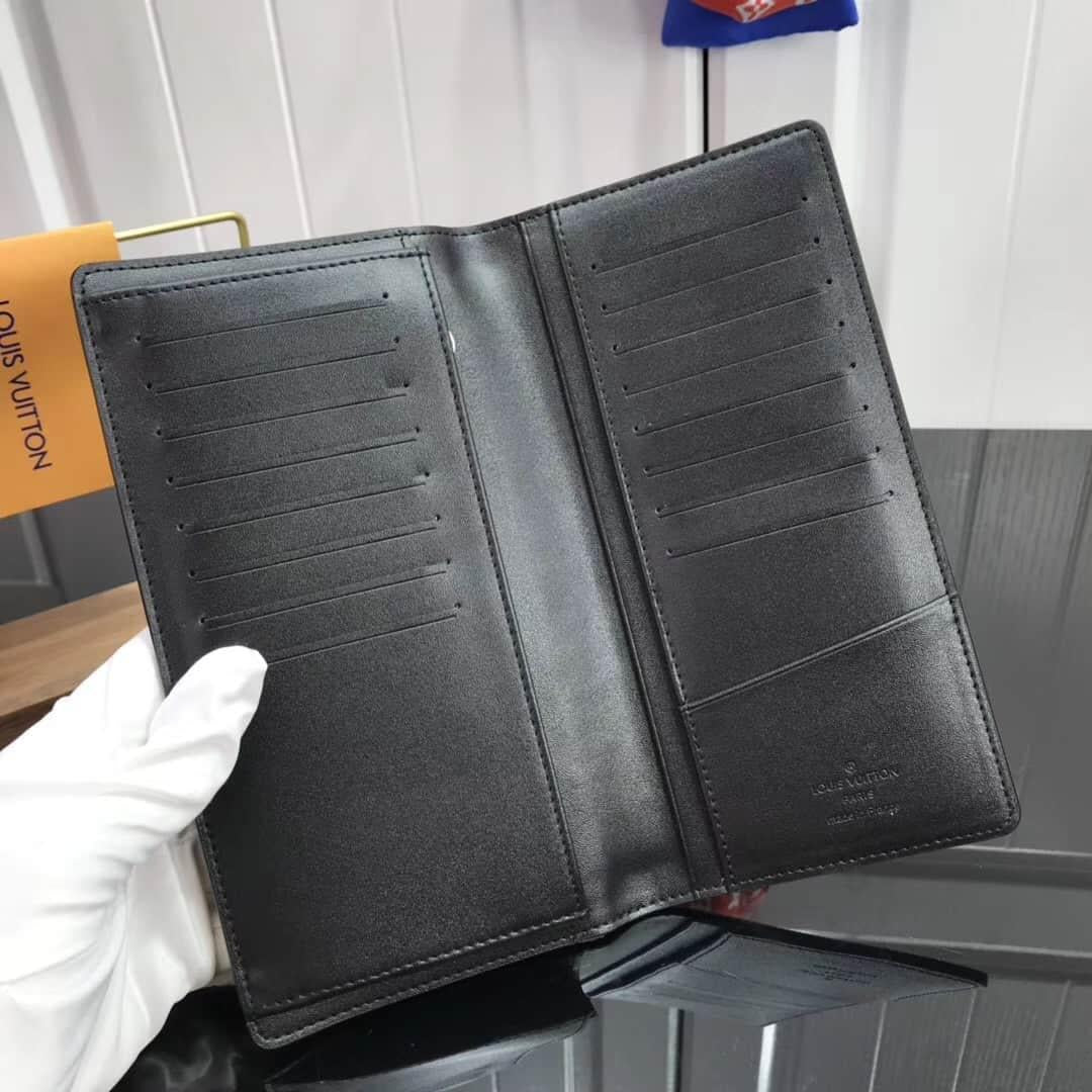 LV BRAZZA WALLET