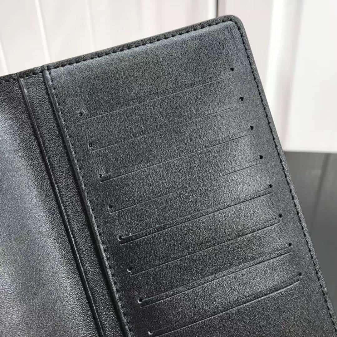 LV BRAZZA WALLET