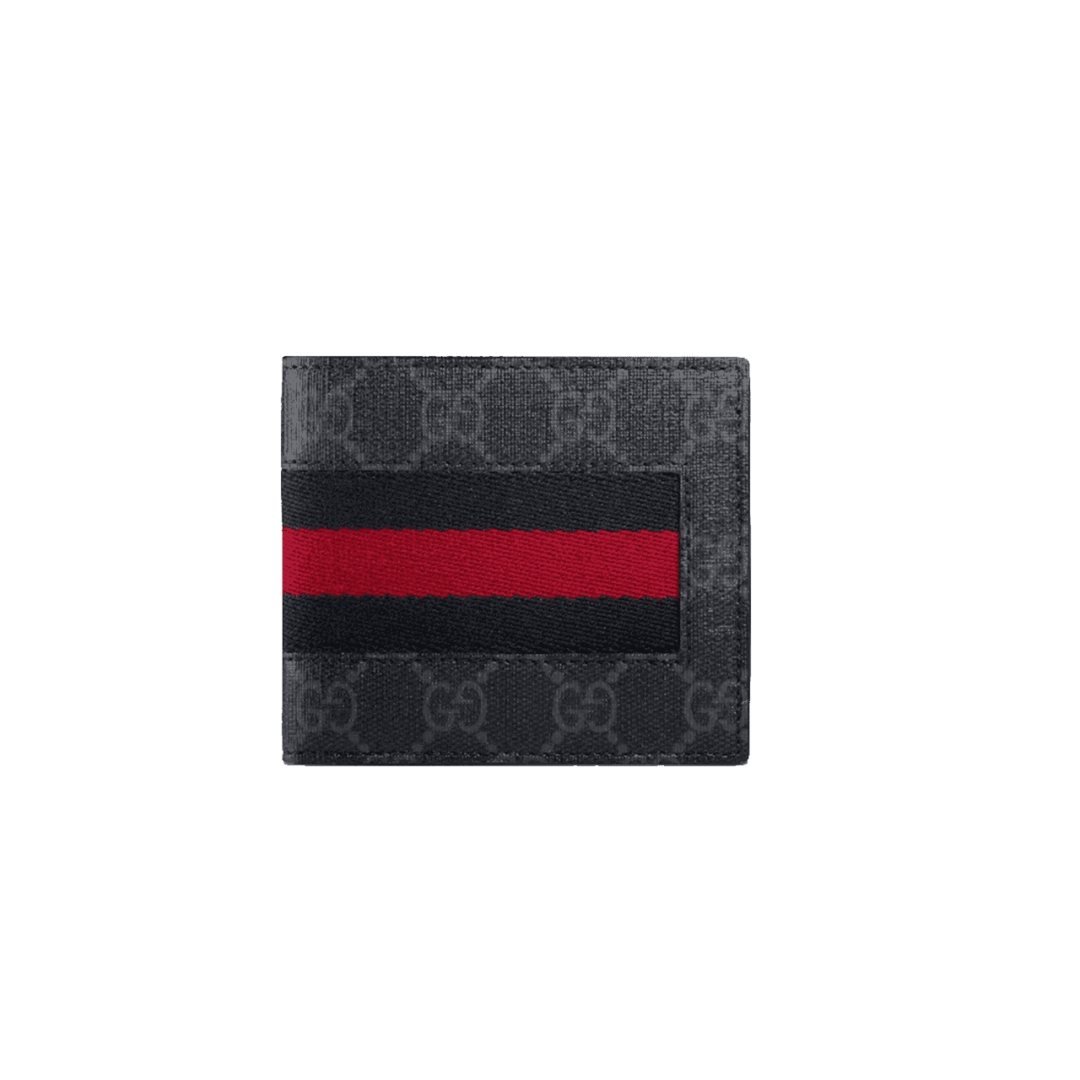 GUCCI GG SUPREME WEB WALLET