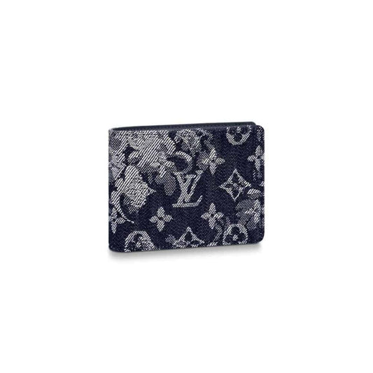 LOUIS VUITTON MULTIPLE WALLET MONOGRAM CANVAS