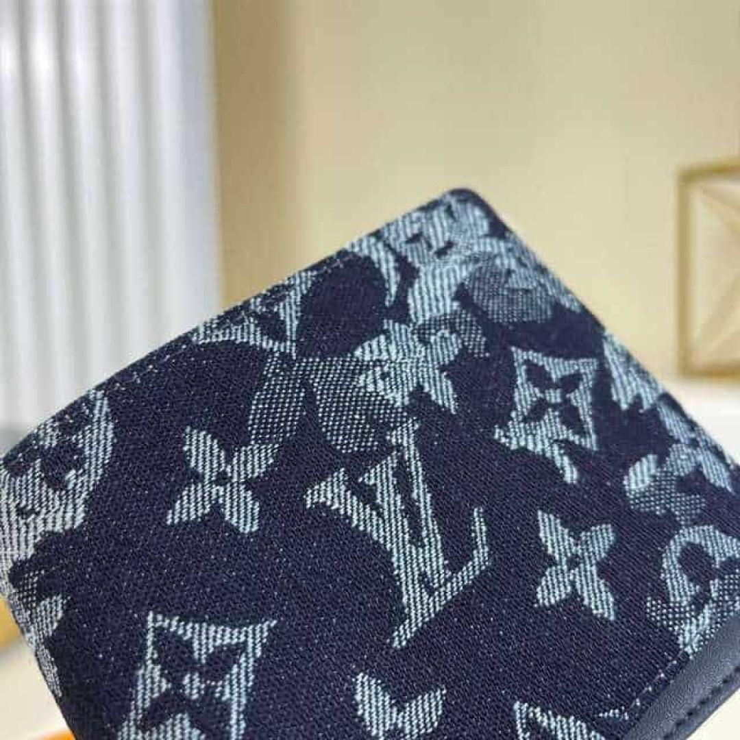 LOUIS VUITTON MULTIPLE WALLET MONOGRAM CANVAS