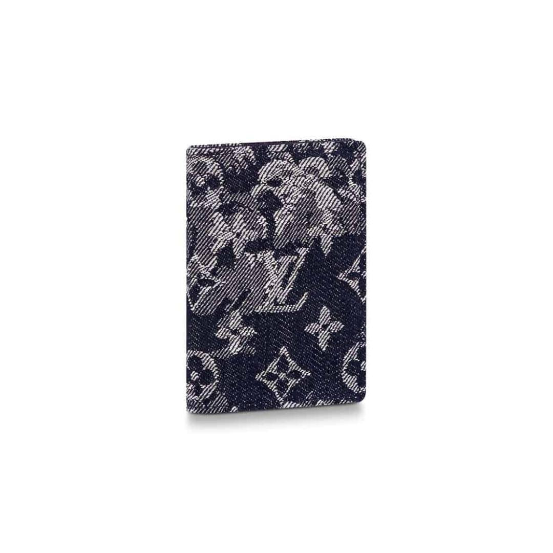 LOUIS VUITTON POCKET ORGANIZER MONOGRAM CANVAS