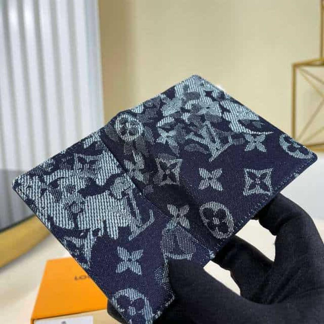 LOUIS VUITTON POCKET ORGANIZER MONOGRAM CANVAS