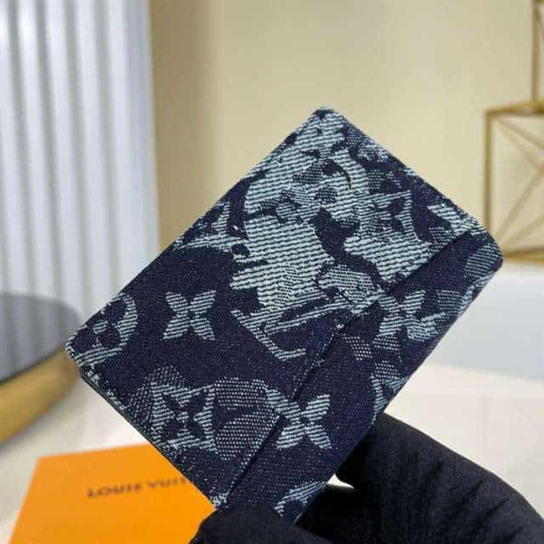 LOUIS VUITTON POCKET ORGANIZER MONOGRAM CANVAS
