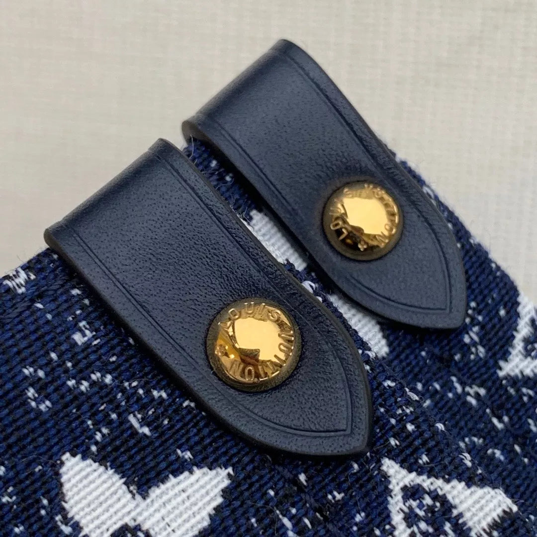 LOUIS VUITTON 35×28×15CM TOP ORIGINAL ONTHEGO HANDBAG