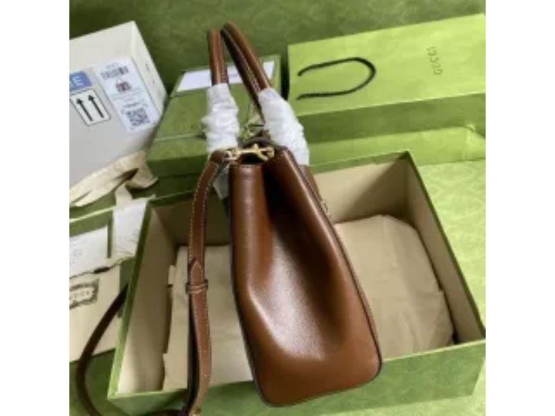 LOUIS VUITTON 30*24*12CM 1916 SERIES HAND TWISTED MESSENGER BAG