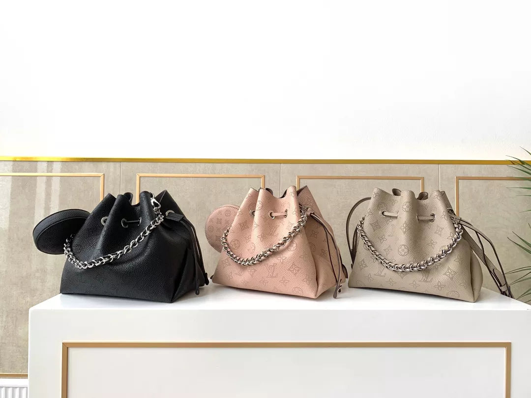 LOUIS VUITTON 19 X 22 X 14CM BELLA MURIA BAG