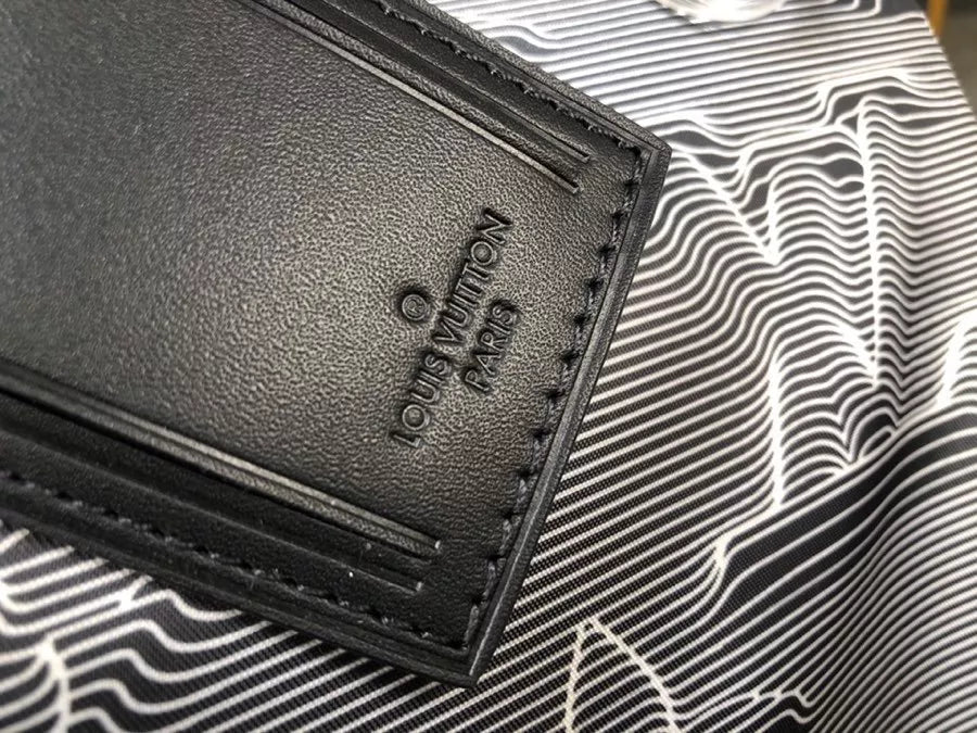 LOUIS VUITTON 50×29×23CM KEEPALL