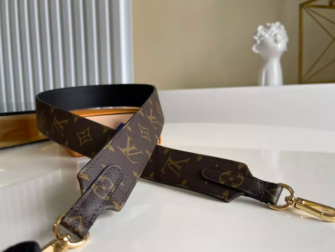 LOUIS VUITTON 90X4X0.2CM SHOULDER STRAPS