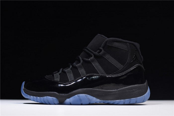 AIR JORDAN 11 “CAP AND GOWN” BLACK