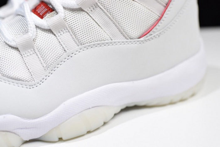 AIR JORDAN 11 "PLATINUM TINT"