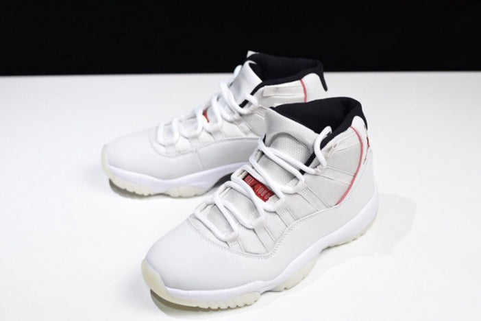 AIR JORDAN 11 "PLATINUM TINT"