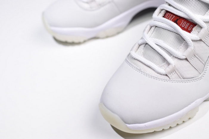 AIR JORDAN 11 "PLATINUM TINT"