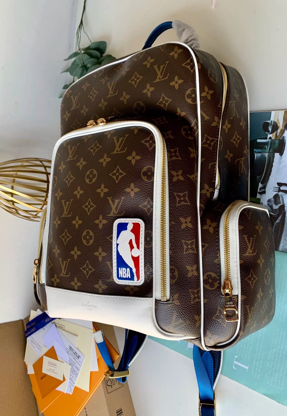 LOUIS VUITTON 2278 BAG