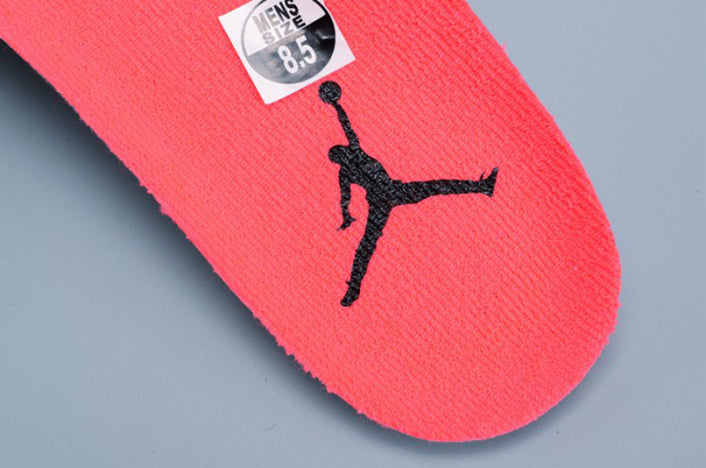 AIR JORDAN 6 RETRO "INFRARED 2014" BLACK MENS