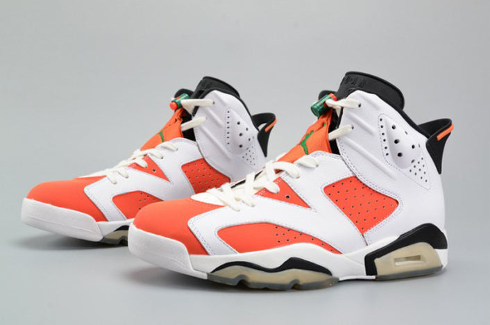 AIR JORDAN 6 RETRO NRG "G8RD GATORADE ORANGE"