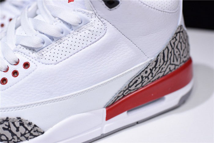 AIR JORDAN 3 RETRO "HALL OF FAME GS"