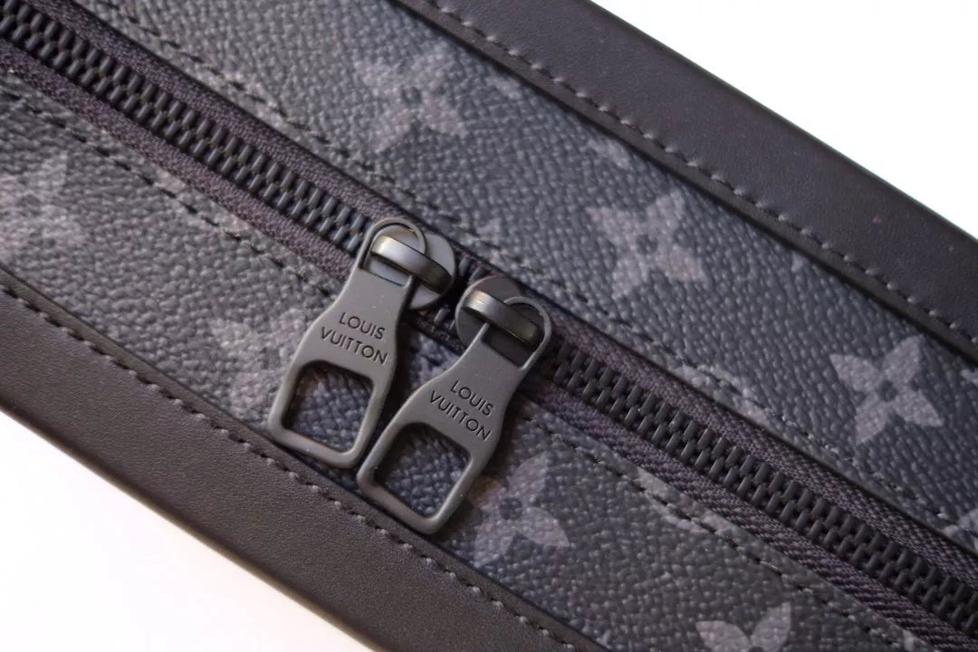 LOUIS VUITTON 25*18*10CM BLACK FLOWER LARGE BOX